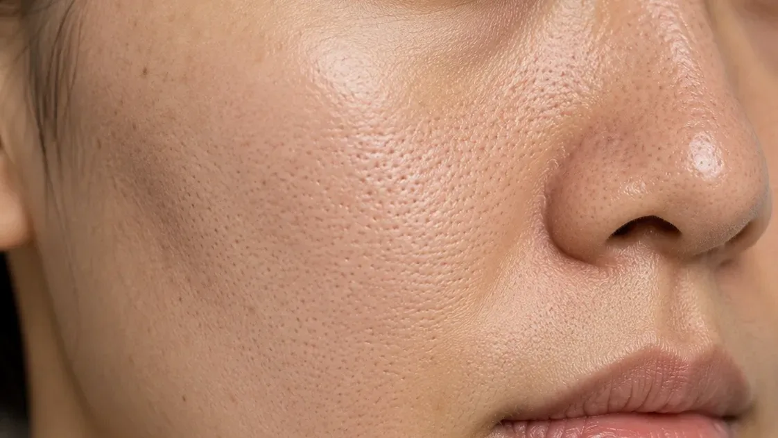 Visible Pores — condition