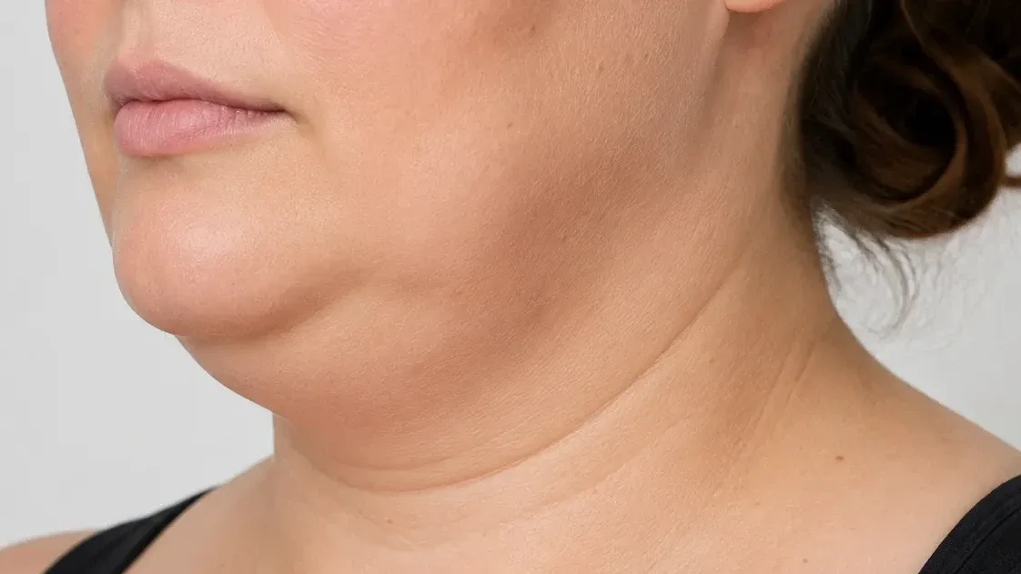 Double Chin — condition