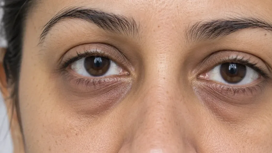 Dark Circles & Under-Eye — condition