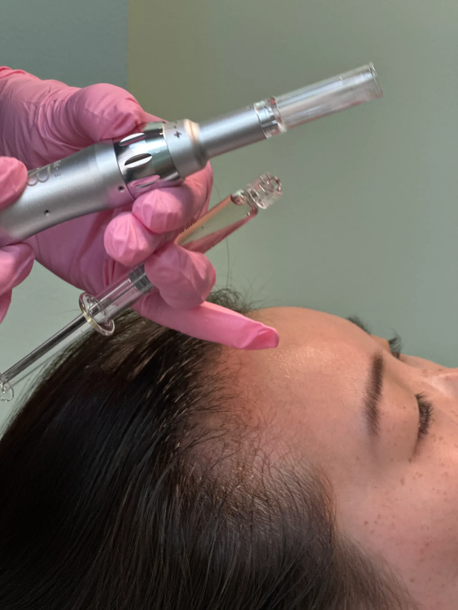 All treatments — menu