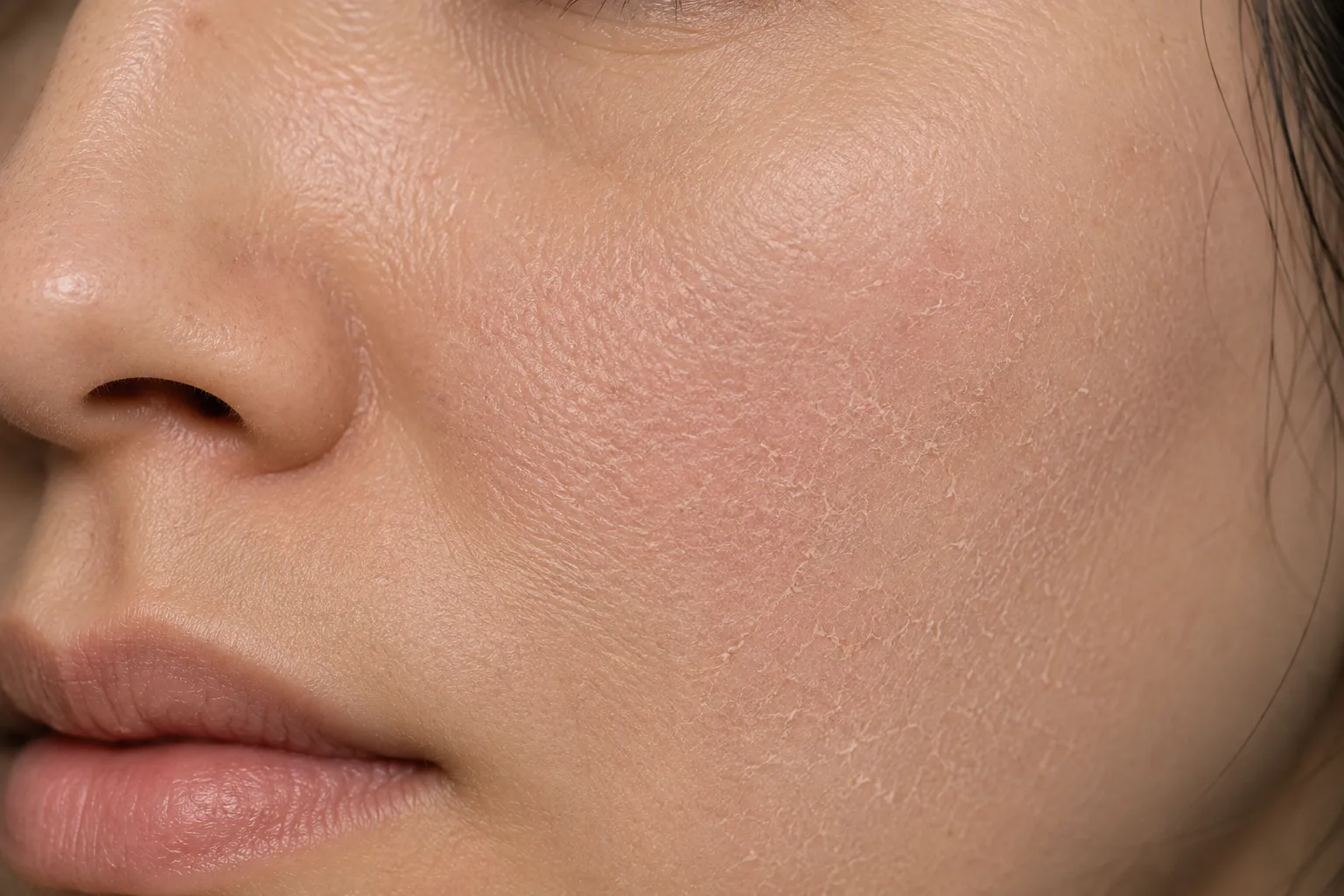 Dehydrated & Dry Skin — condition