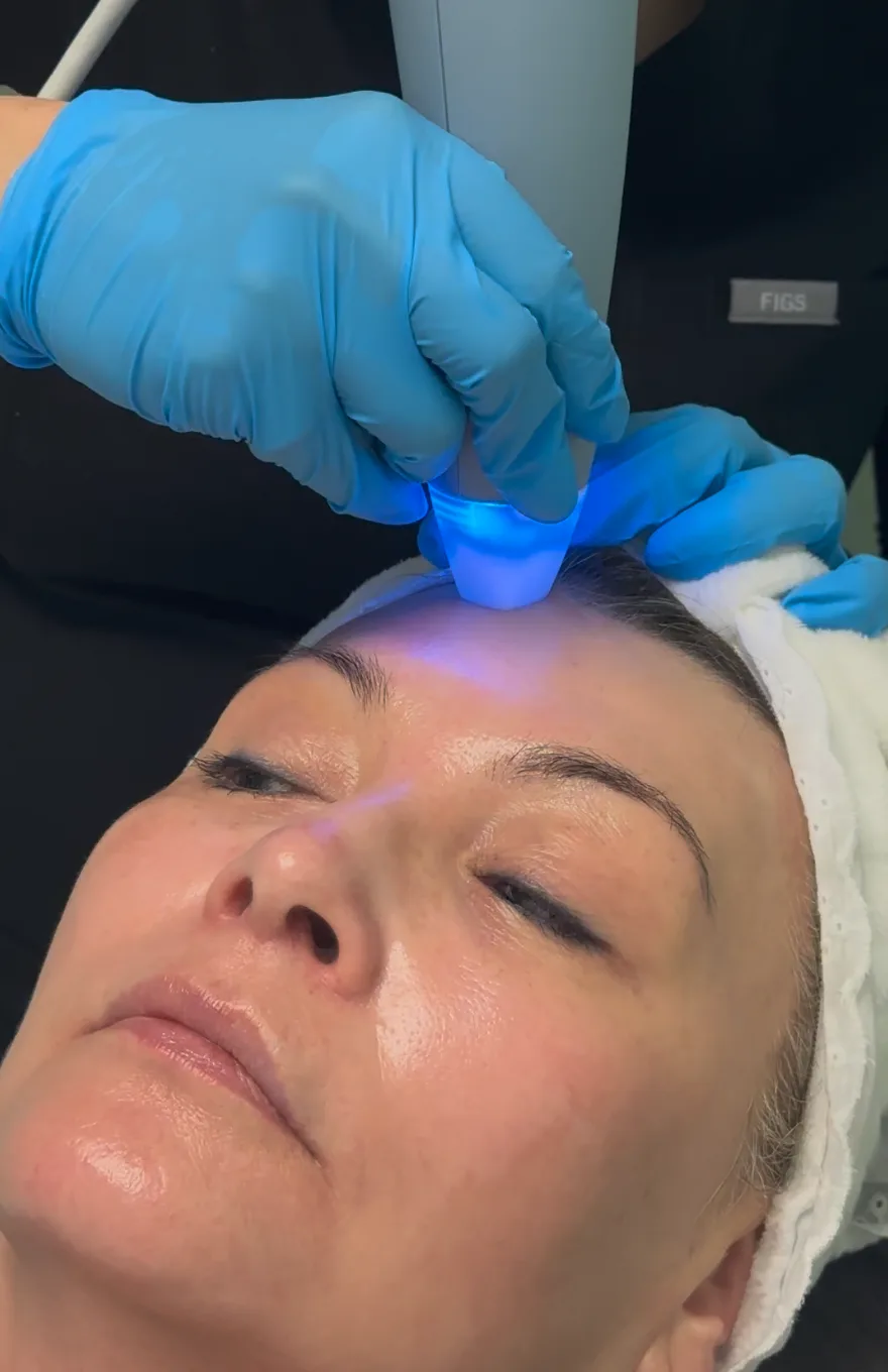 Collagen & Lifting — in clinic