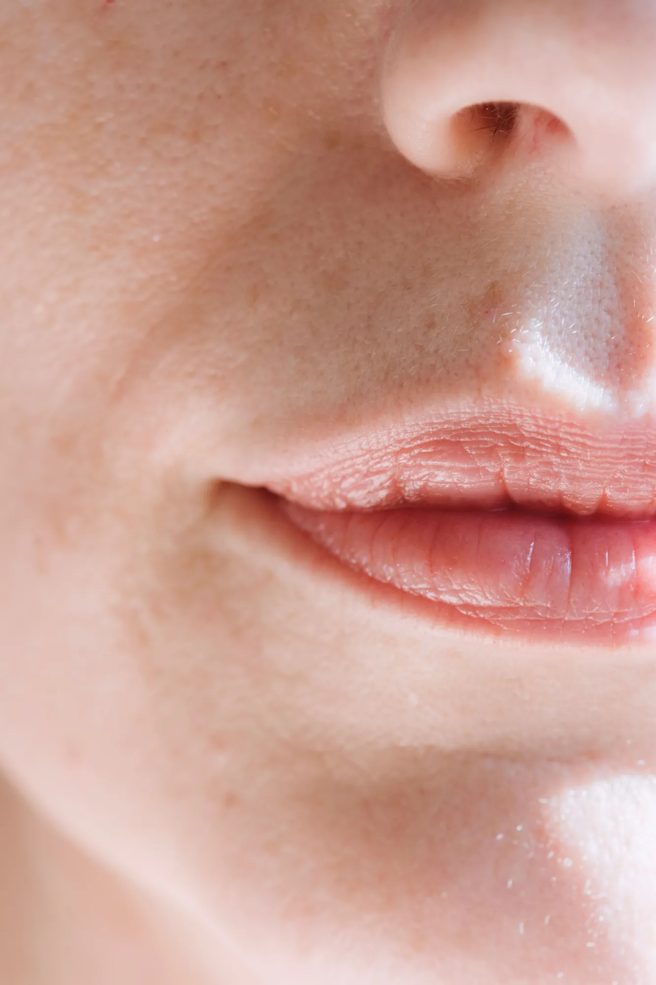 Lip Lines & Volume Loss — in clinic