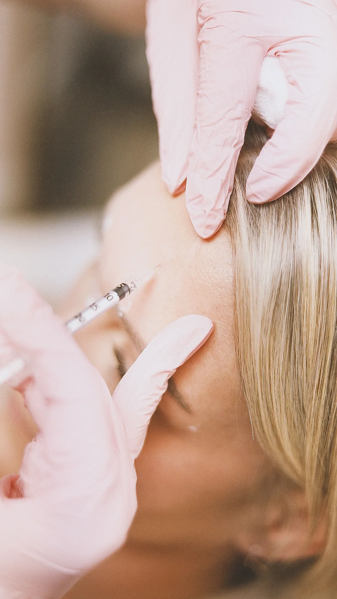 Skin Booster — treatment