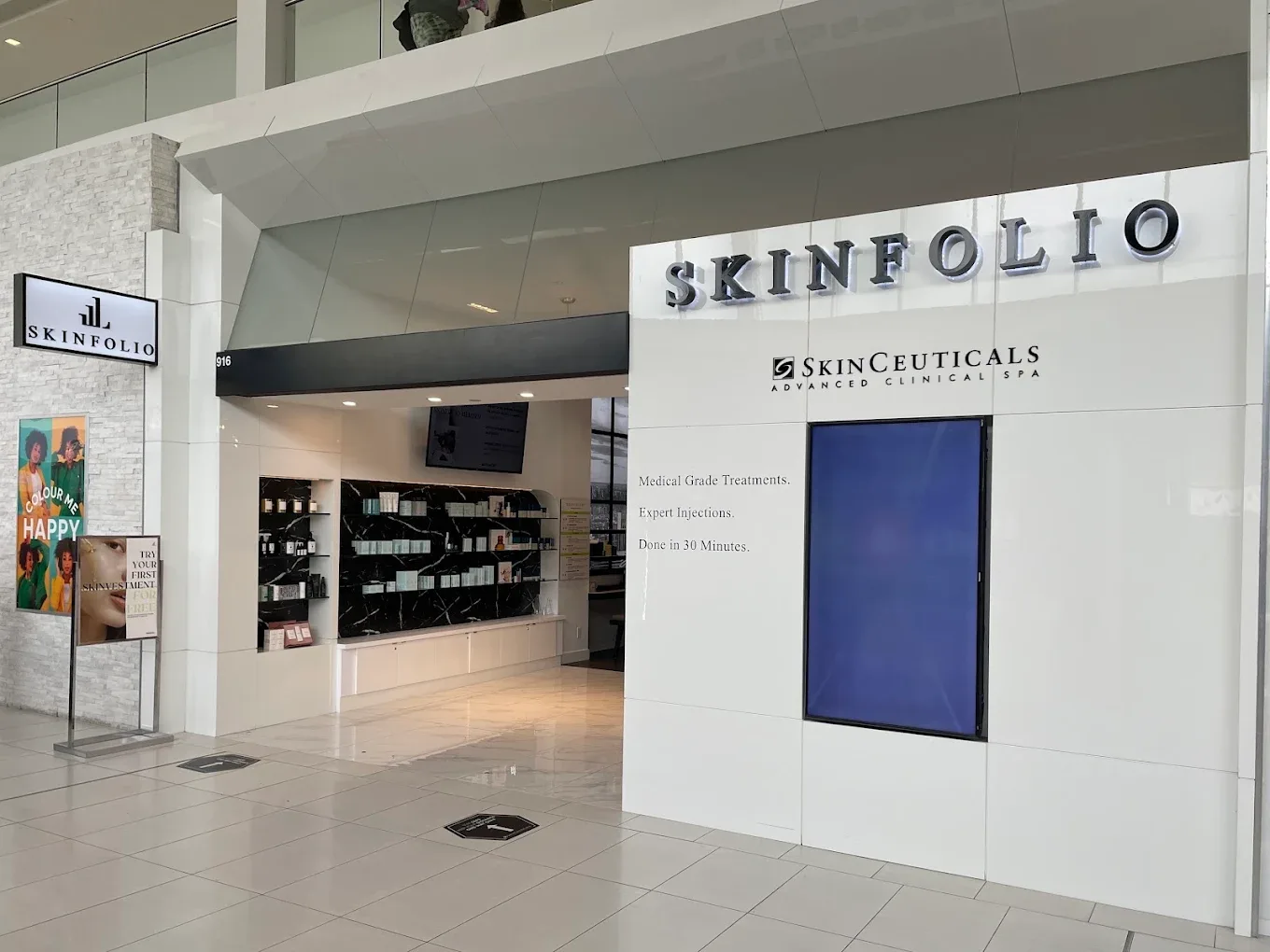 Skinfolio imagery