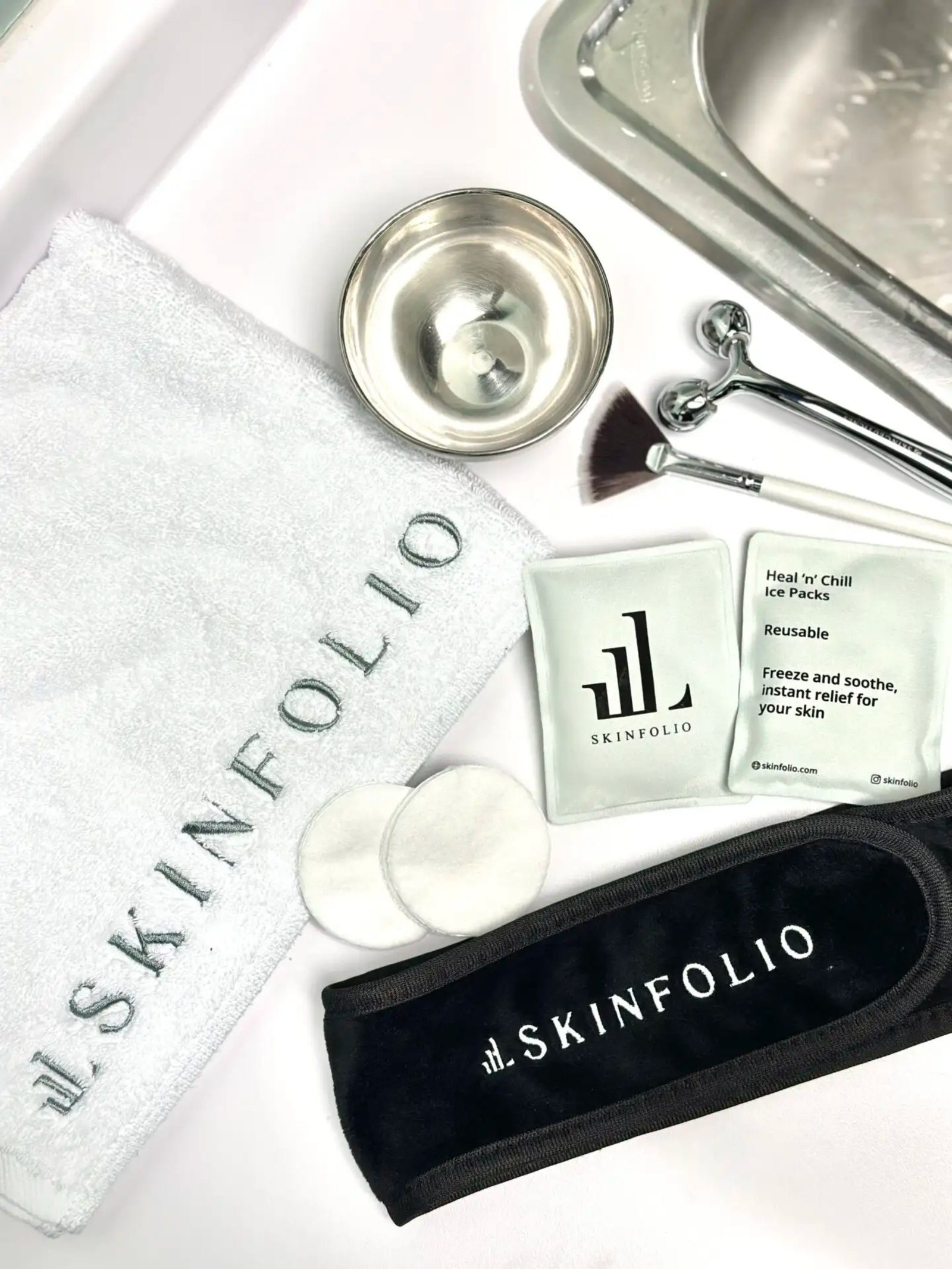 Facials & Peels — in clinic