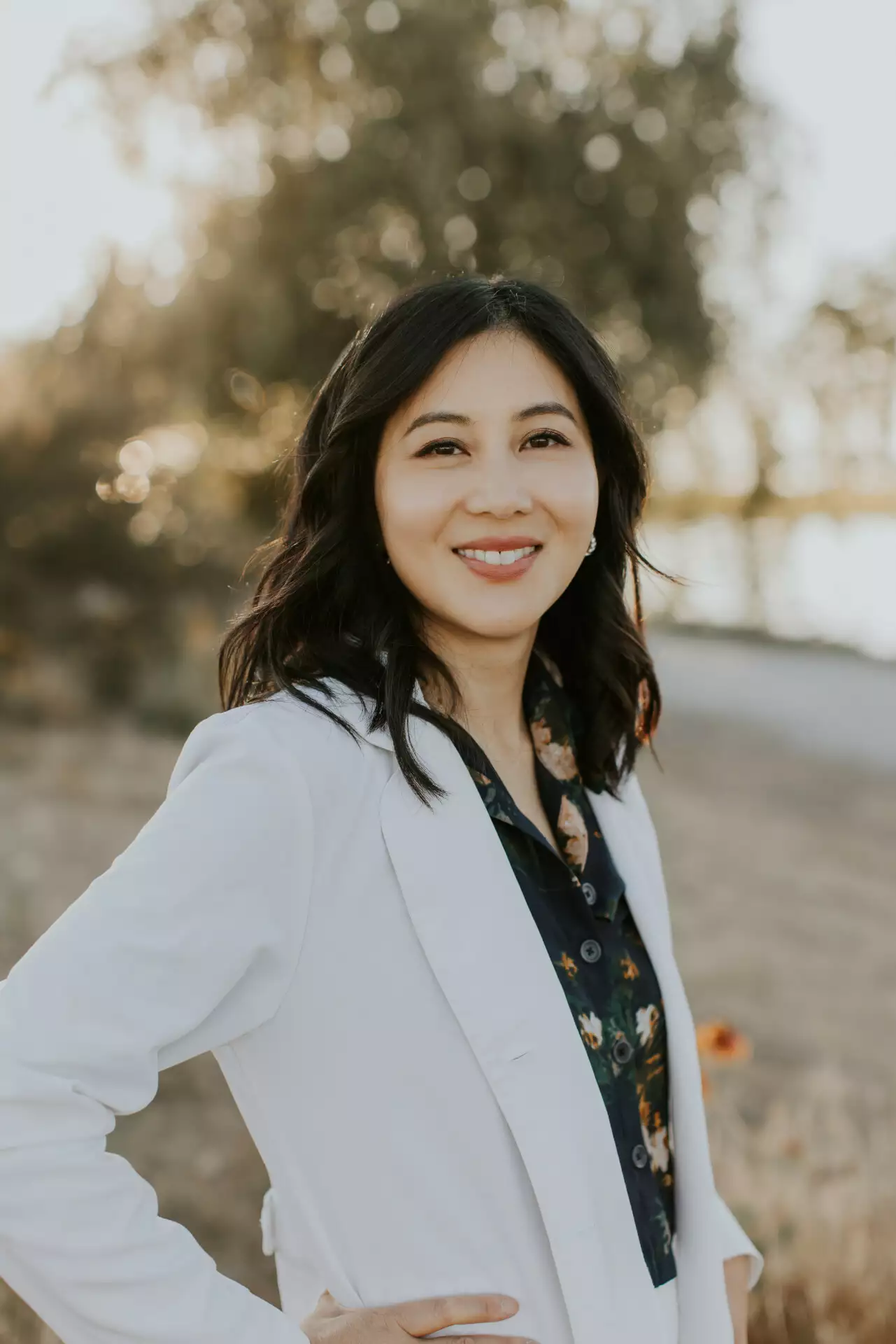 Dr. Cindy Huang