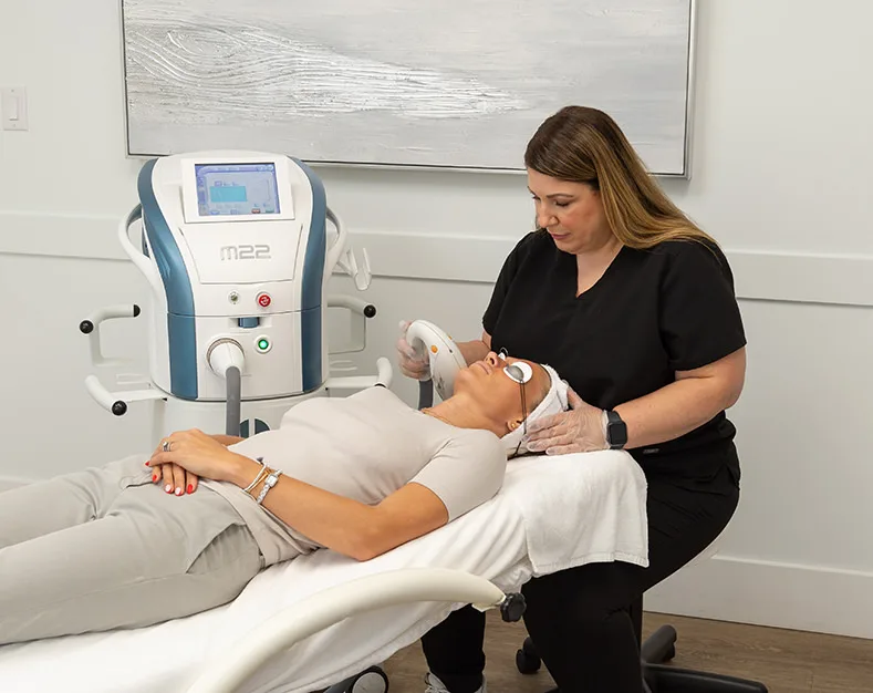 Rejuvenation Facial — treatment