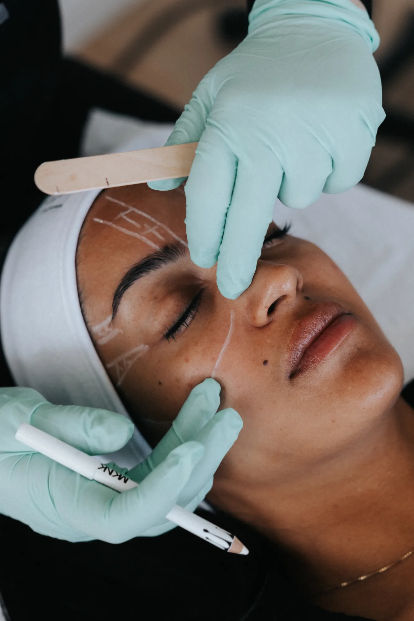 Collagen & Lifting — in clinic