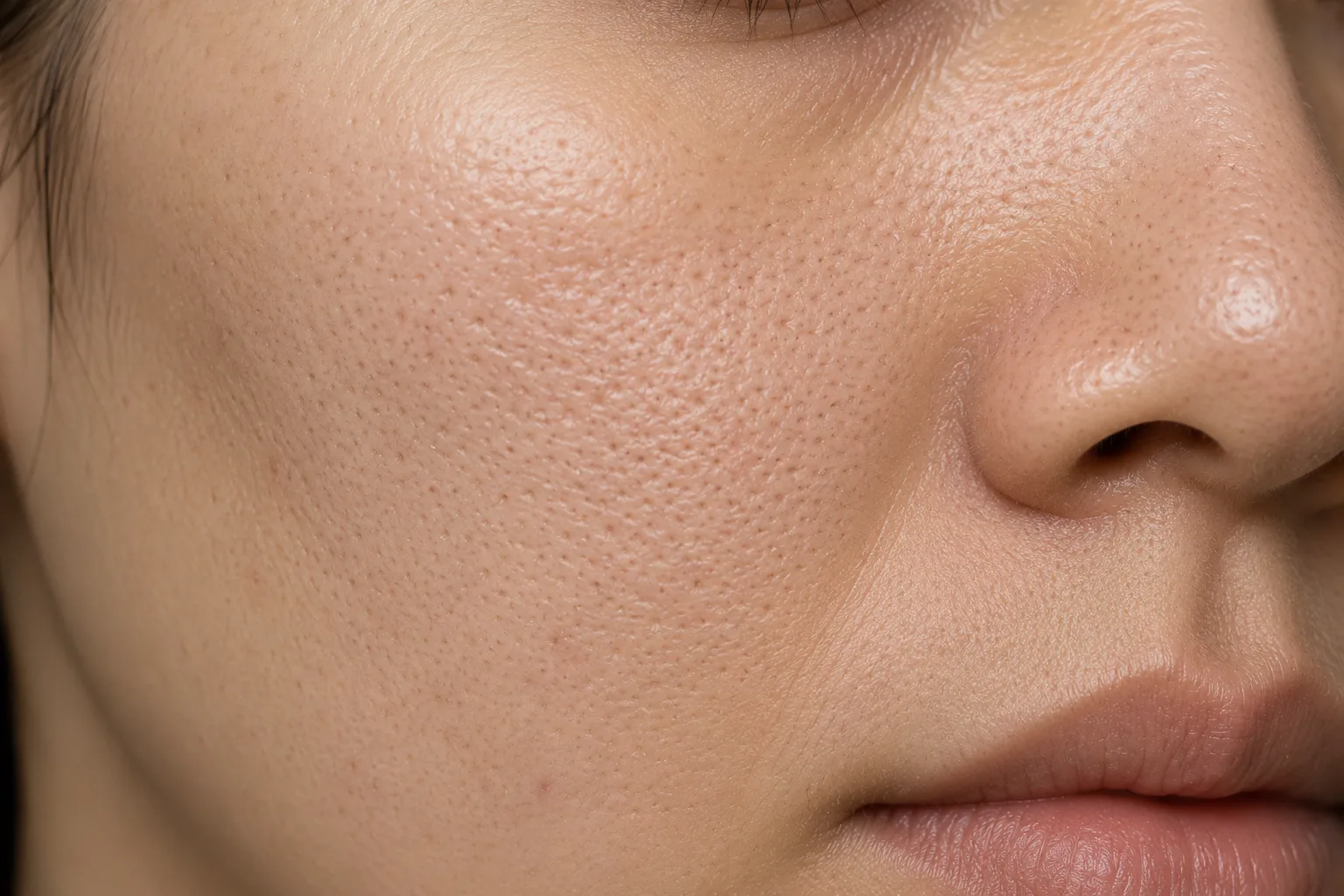 Congested Pores