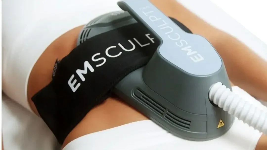 EmSculpt NEO — treatment
