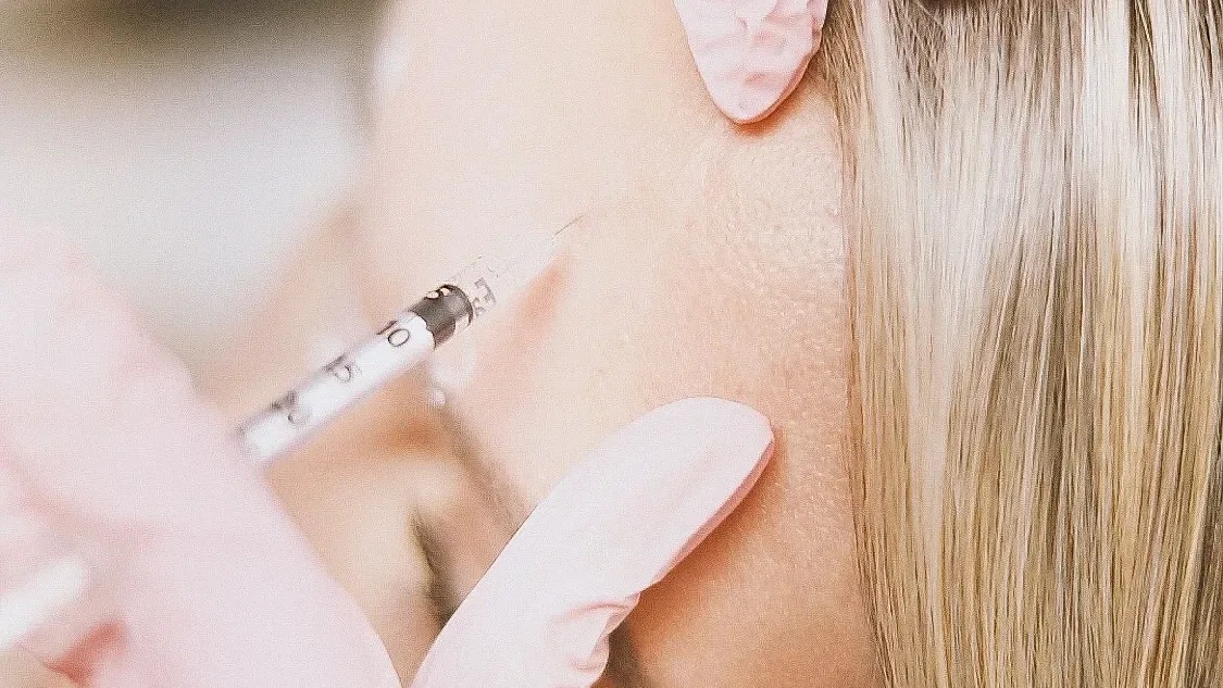Skin Booster — treatment