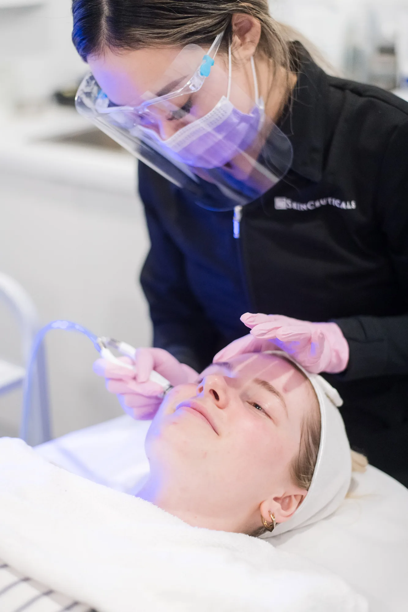Liquid Facial — treatment