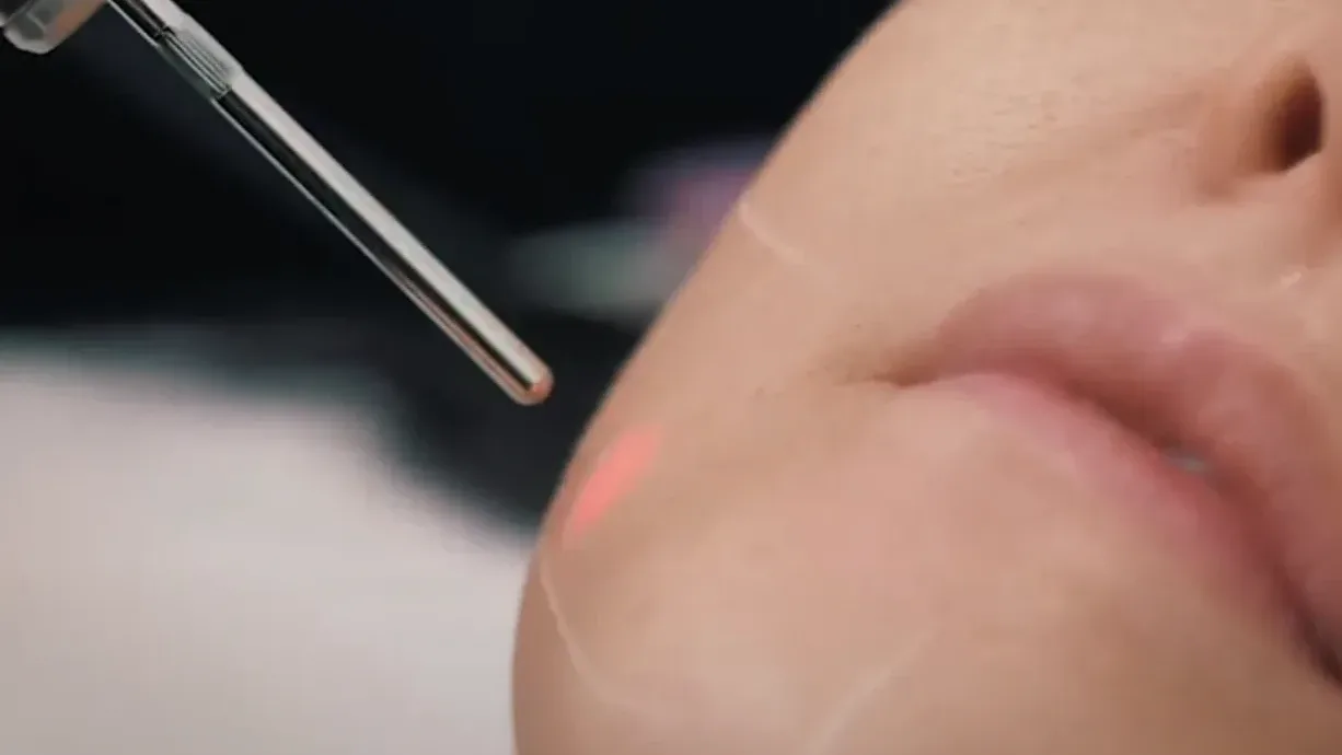Reset Laser Treatment — treatment