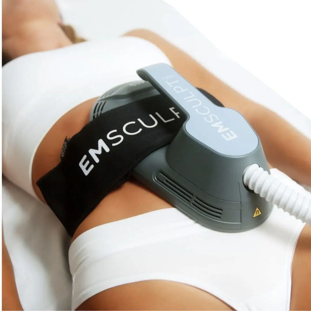 EmSculpt NEO — treatment