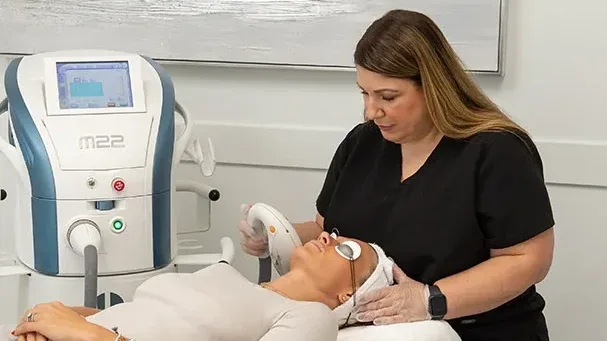 Rejuvenation Facial — treatment