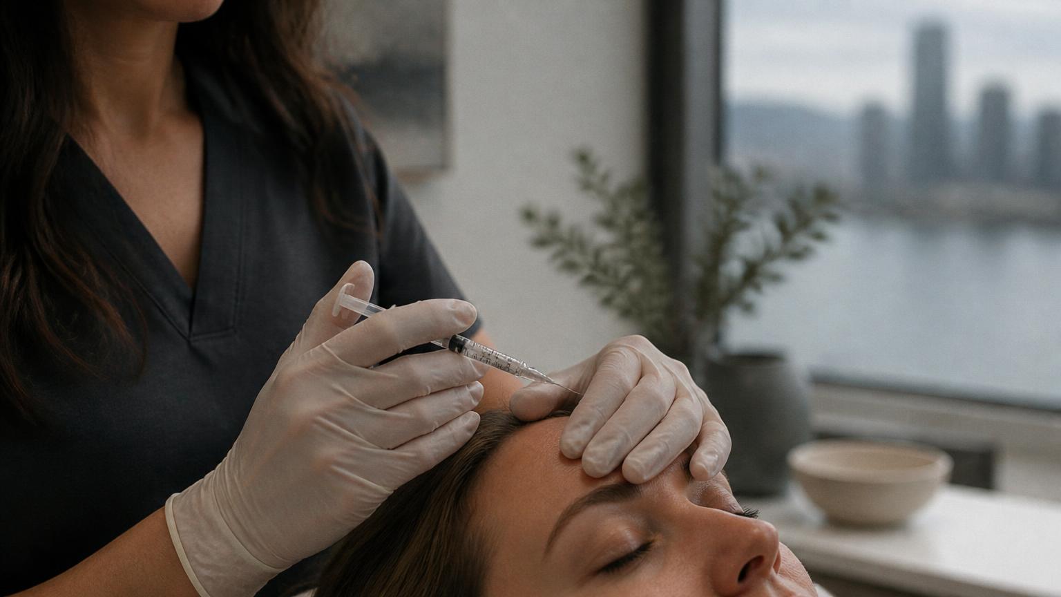 Injectables — in clinic