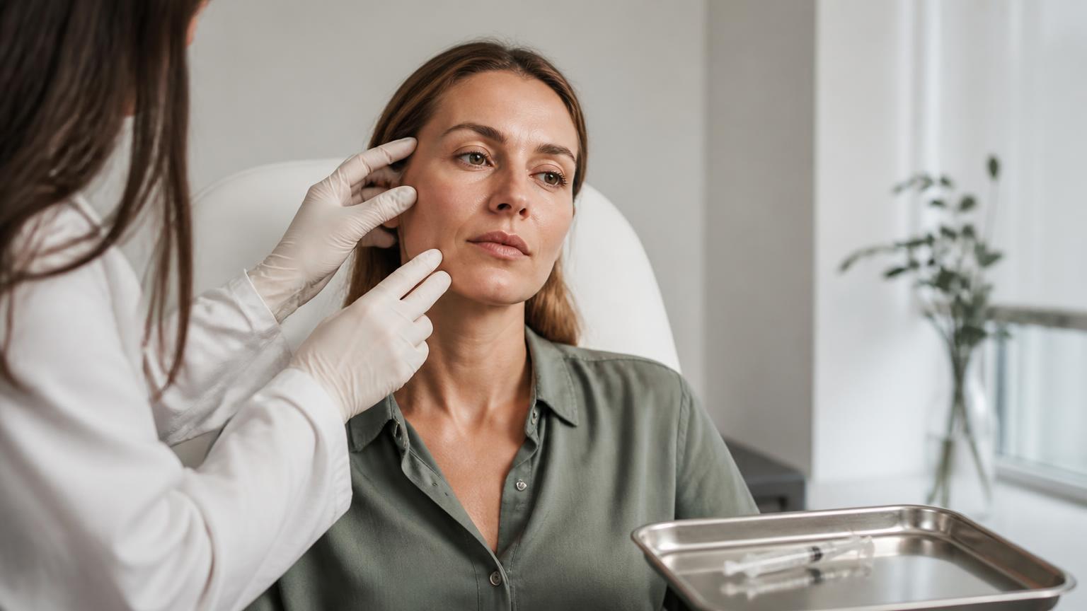 Dermal Fillers — treatment