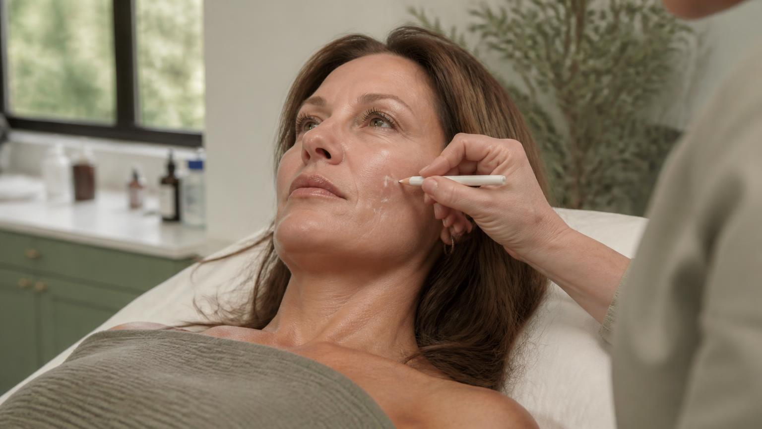 Injectables — in clinic