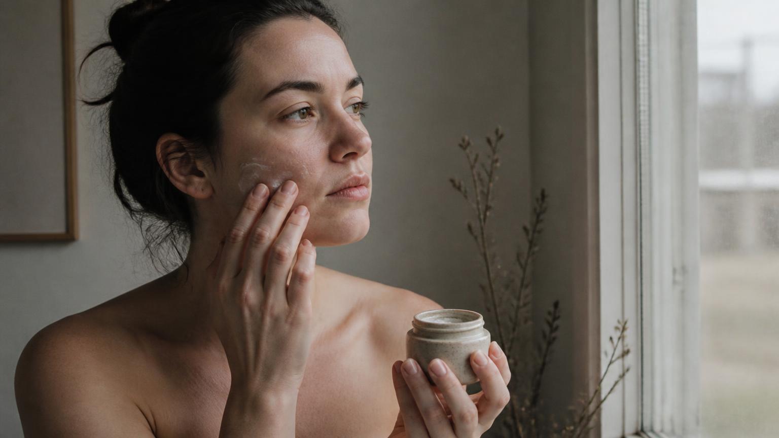 Dehydrated & Dry Skin — in clinic