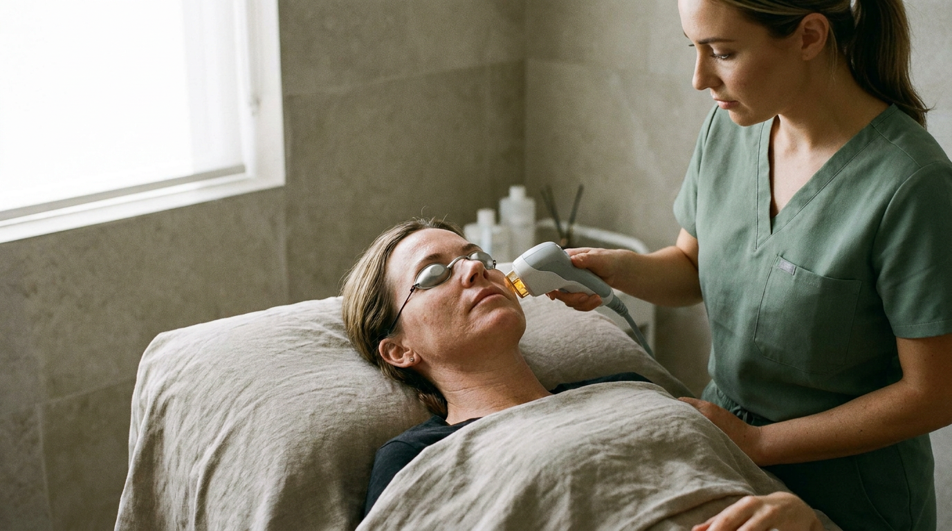 IPL vs. BBL vs. Laser: What's the Difference?