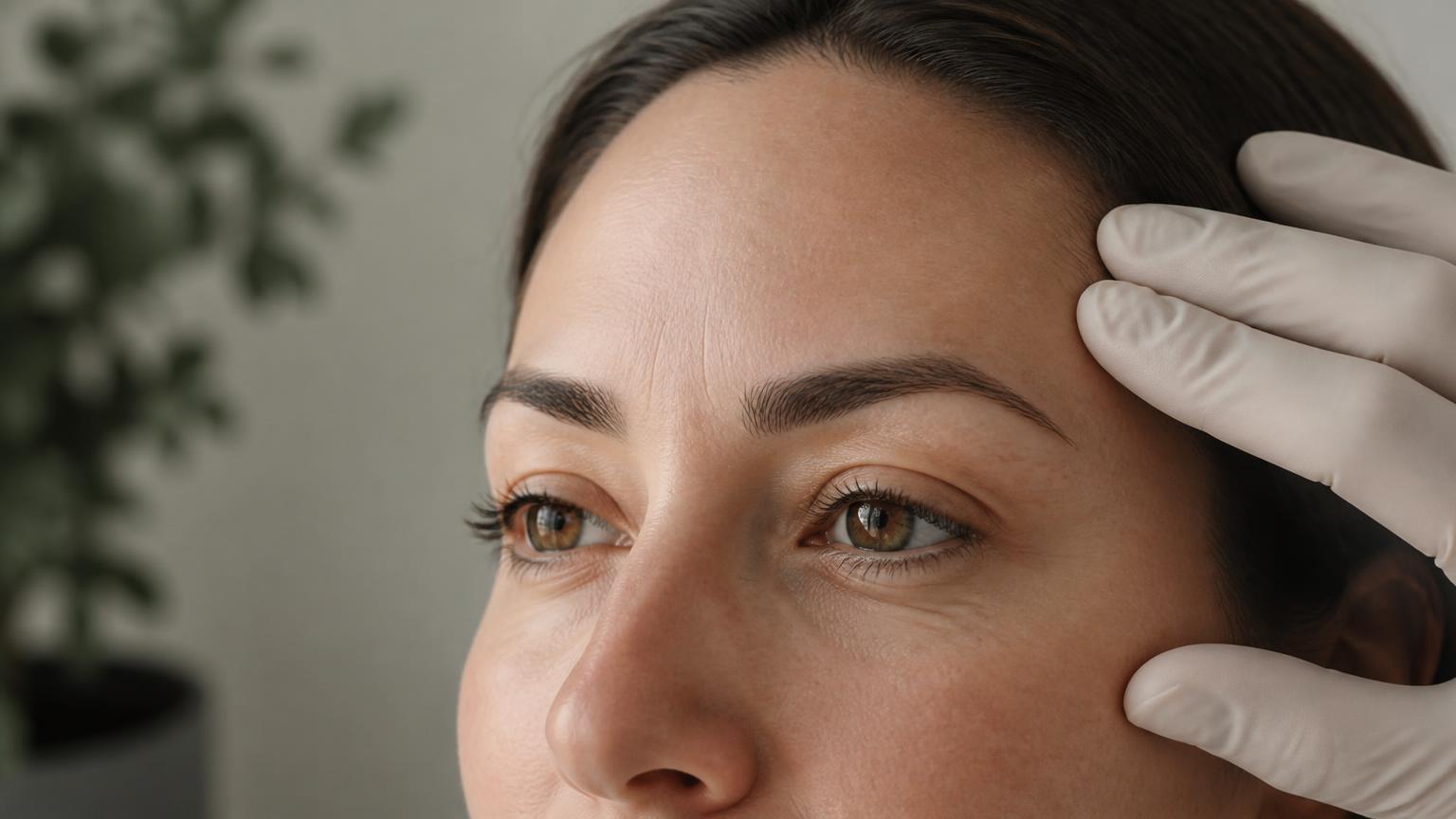 Treatment Areas We Treat with Neuromodulators