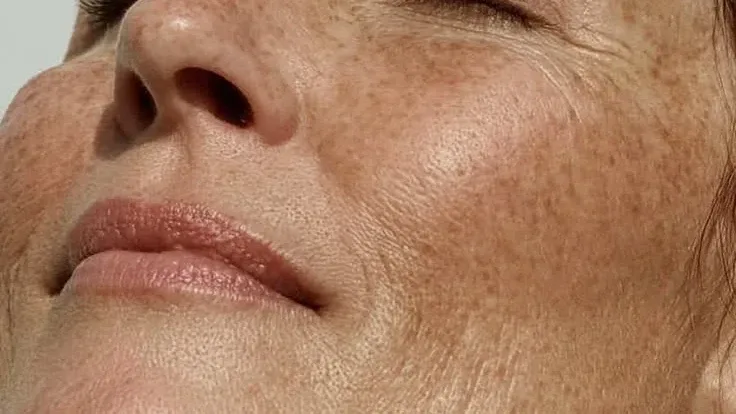 Significant Sun Damage